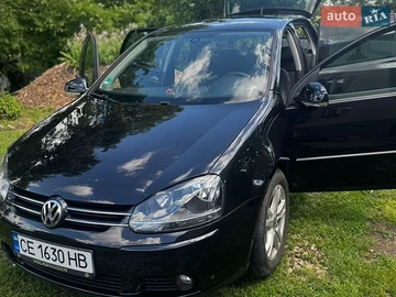 Авто Volkswagen Golf 2008 № 8856410