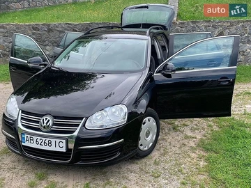 Авто Volkswagen Golf 2009 № 8856413