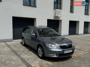 Авто Skoda Octavia 2011 № 8856415