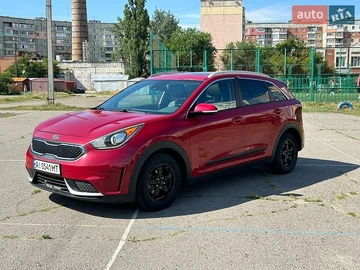 Авто KIA Niro 2016 № 8856416