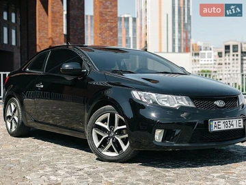 Авто KIA Cerato 2011 № 8856420