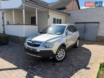 Авто Opel Antara 2010 № 8856421