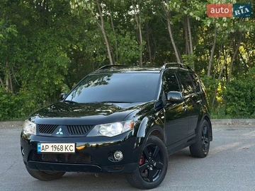 Авто Mitsubishi Outlander 2007 № 8856424