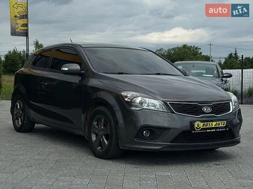 Авто KIA Ceed 2011 № 8856426