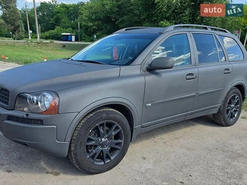 Авто Volvo Xc90 2005 № 8856429