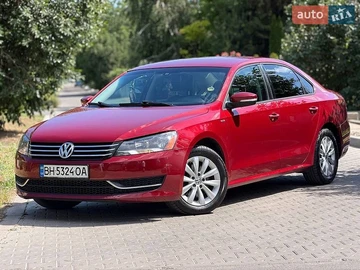 Авто Volkswagen Passat 2014 № 8856430