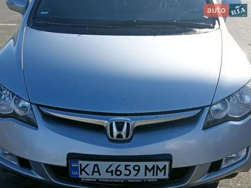 Авто Honda Civic 2008 № 8856433