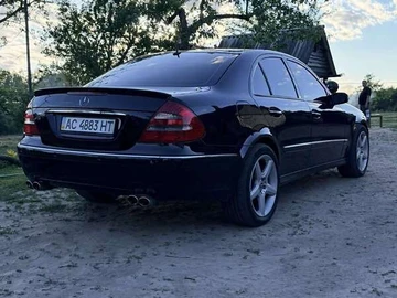 Авто Mercedes E-Class 2005 № 8856435