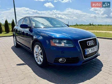 Авто Audi A3 2012 № 8856436