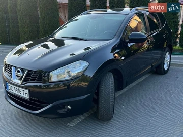 Авто Nissan Qashqai 2 2012 № 8856438