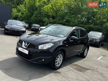 Авто Nissan Qashqai 2011 № 8856440