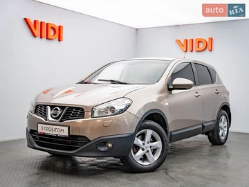 Авто Nissan Qashqai 2012 № 8856441
