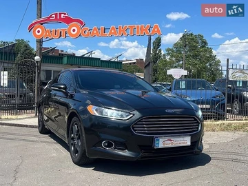 Авто Ford Fusion 2014 № 8856442