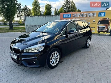 Авто BMW 2 Series Gran Tourer 2016 № 8856521