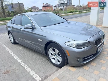 Авто BMW 5 Series 2011 № 8856524