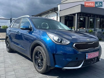 Авто KIA Niro 2017 № 8856525
