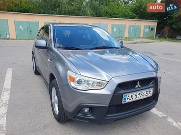 Авто Mitsubishi Asx 2012 № 8856527