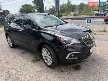 Авто Buick Envision 2016 № 8856529