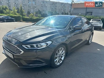 Авто Ford Fusion 2017 № 8856530
