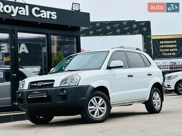 Авто Hyundai Tucson 2011 № 8856531