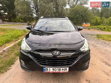 Авто Hyundai Tucson 2014 № 8856533