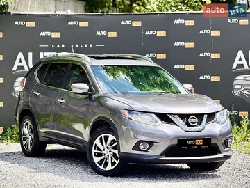 Авто Nissan Rogue 2015 № 8856538
