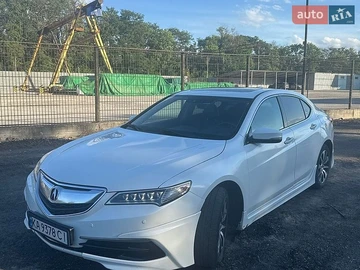 Авто Acura Tlx 2016 № 8856539