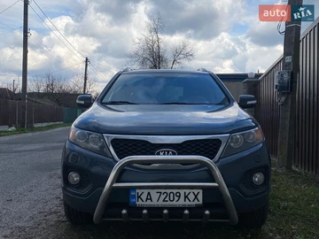 Авто KIA Sorento 2012 № 8856540