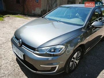 Авто Volkswagen E-Golf 2018 № 8856542