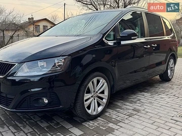 Авто SEAT Alhambra 2013 № 8856544