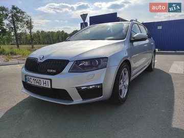 Авто Skoda Octavia 2015 № 8856545