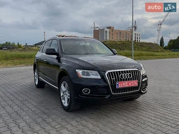 Авто Audi Q5 2015 № 8856546