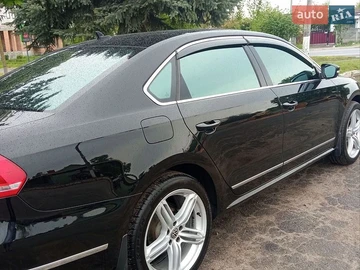 Авто Volkswagen Passat 2015 № 8856548