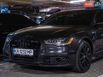 Авто Audi A6 2012 № 8856549