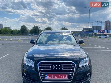 Авто Audi Q5 2015 № 8856552