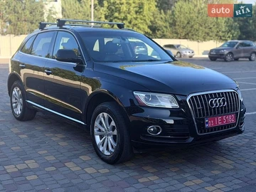 Авто Audi Q5 2016 № 8856627