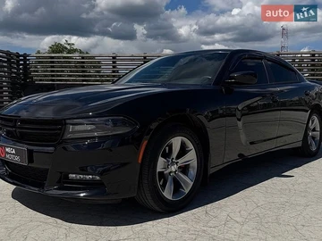 Авто Dodge Charger 2016 № 8856628