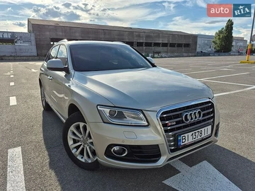 Авто Audi Q5 2014 № 8856632