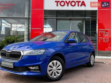 Авто Skoda Fabia 2025 № 8856633