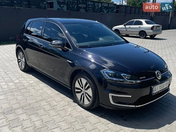 Авто Volkswagen E-Golf 2018 № 8856637