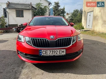 Авто Skoda Octavia 2018 № 8856638