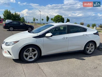 Авто Chevrolet Volt 2018 № 8856640