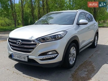 Авто Hyundai Tucson 2018 № 8856641