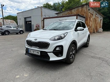 Авто KIA Sportage 2019 № 8856643