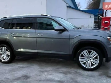 Авто Volkswagen Atlas 2019 № 8856645