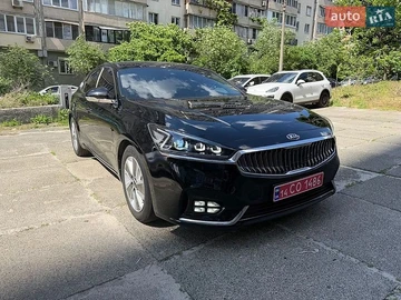 Авто KIA K7 2017 № 8856647