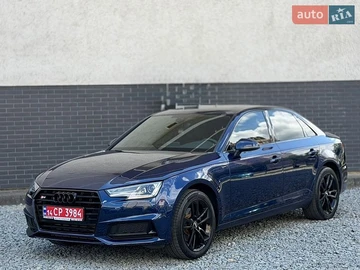 Авто Audi A4 2019 № 8856648