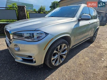 Авто BMW X5 2016 № 8856650