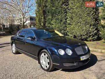 Авто Bentley Continental Flying Spur 2007 № 8856651