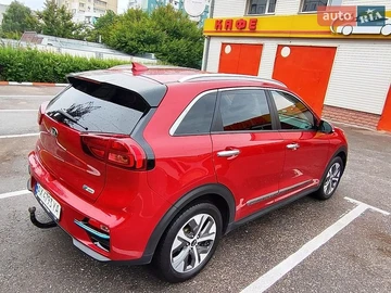 Авто KIA Niro 2020 № 8856652